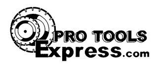PRO TOOLS EXPRESS.COM logo