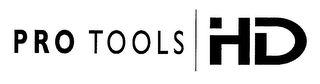 PRO TOOLS HD logo