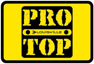 PRO TOP LOUISVILLE logo