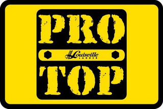 PRO TOP LOUISVILLE LADDER logo