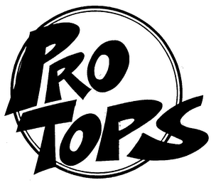 PRO TOPS logo