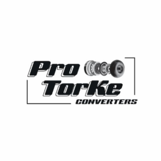 PRO TORKE CONVERTERS logo