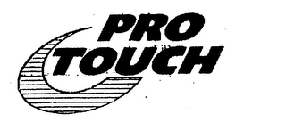 PRO TOUCH logo