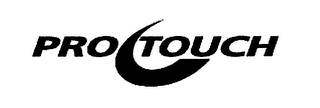PRO TOUCH logo