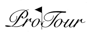 PRO TOUR logo