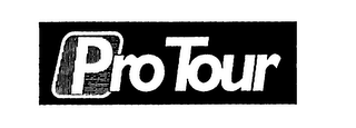 PRO TOUR logo