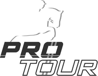 PRO TOUR logo