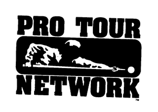 PRO TOUR NETWORK logo