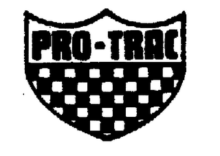 PRO-TRAC logo