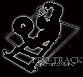 PRO-TRACK ENTERTAINMENT logo