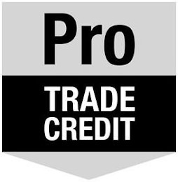 PRO TRADE CREDIT logo