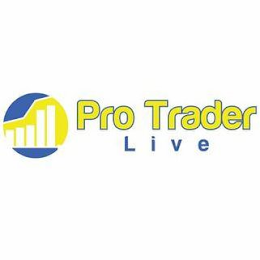 PRO TRADER LIVE logo