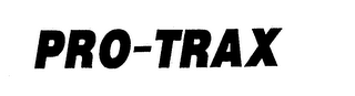 PRO-TRAX logo