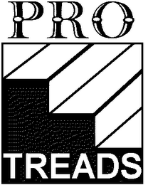 PRO TREADS logo