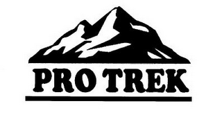 PRO TREK logo