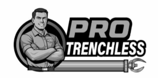 PRO TRENCHLESS logo