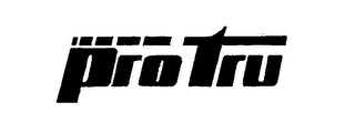 PRO TRU logo