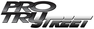 PRO TRU STREET logo