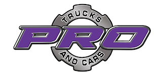 PRO TRUCKS AND CARS logo