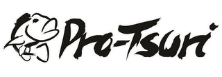 PRO-TSURI logo