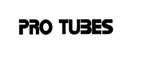 PRO TUBES logo