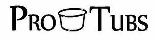 PRO TUBS logo