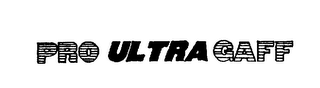 PRO ULTRA GAFF logo