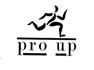 PRO UP logo