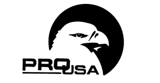 PRO USA logo