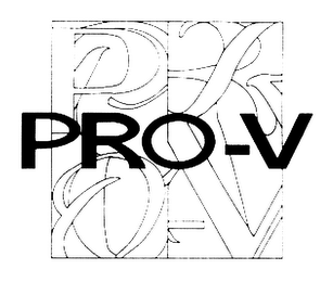 PRO-V logo