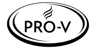 PRO-V logo
