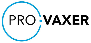 PRO-VAXER logo