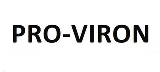 PRO-VIRON logo
