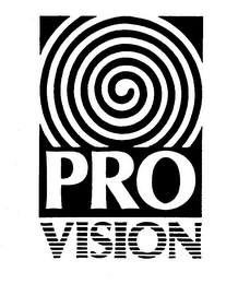 PRO VISION logo