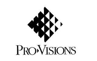 PRO-VISIONS logo