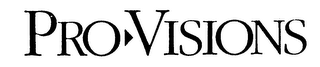 PRO-VISIONS logo