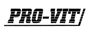 PRO-VIT logo