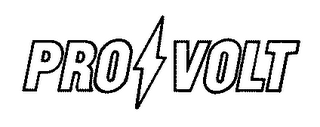 PRO VOLT logo