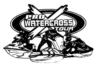 PRO WATERCROSS TOUR logo