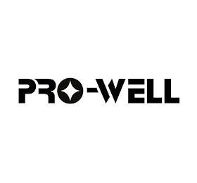 PRO-WELL logo