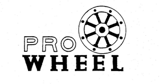 PRO WHEEL logo