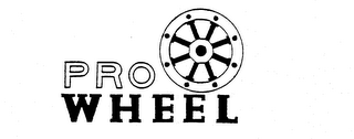 PRO WHEEL logo
