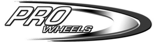 PRO WHEELS logo