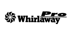 PRO WHIRLAWAY logo