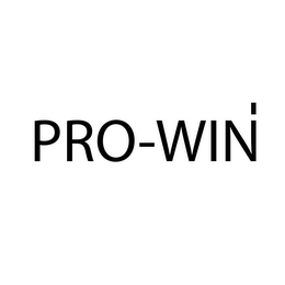 PRO-WIN logo
