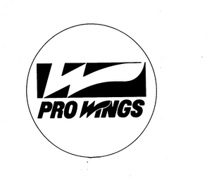 PRO WINGS logo