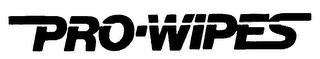 PRO-WIPES logo
