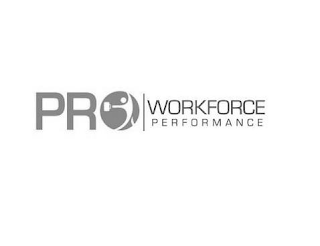 PRO WORKFORCE PERFORMANCE logo