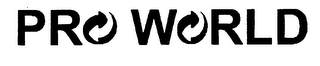 PRO WORLD logo