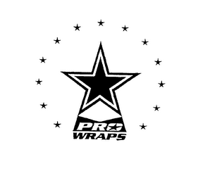 PRO WRAPS logo